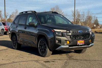 2026 Subaru FORESTER Wilderness