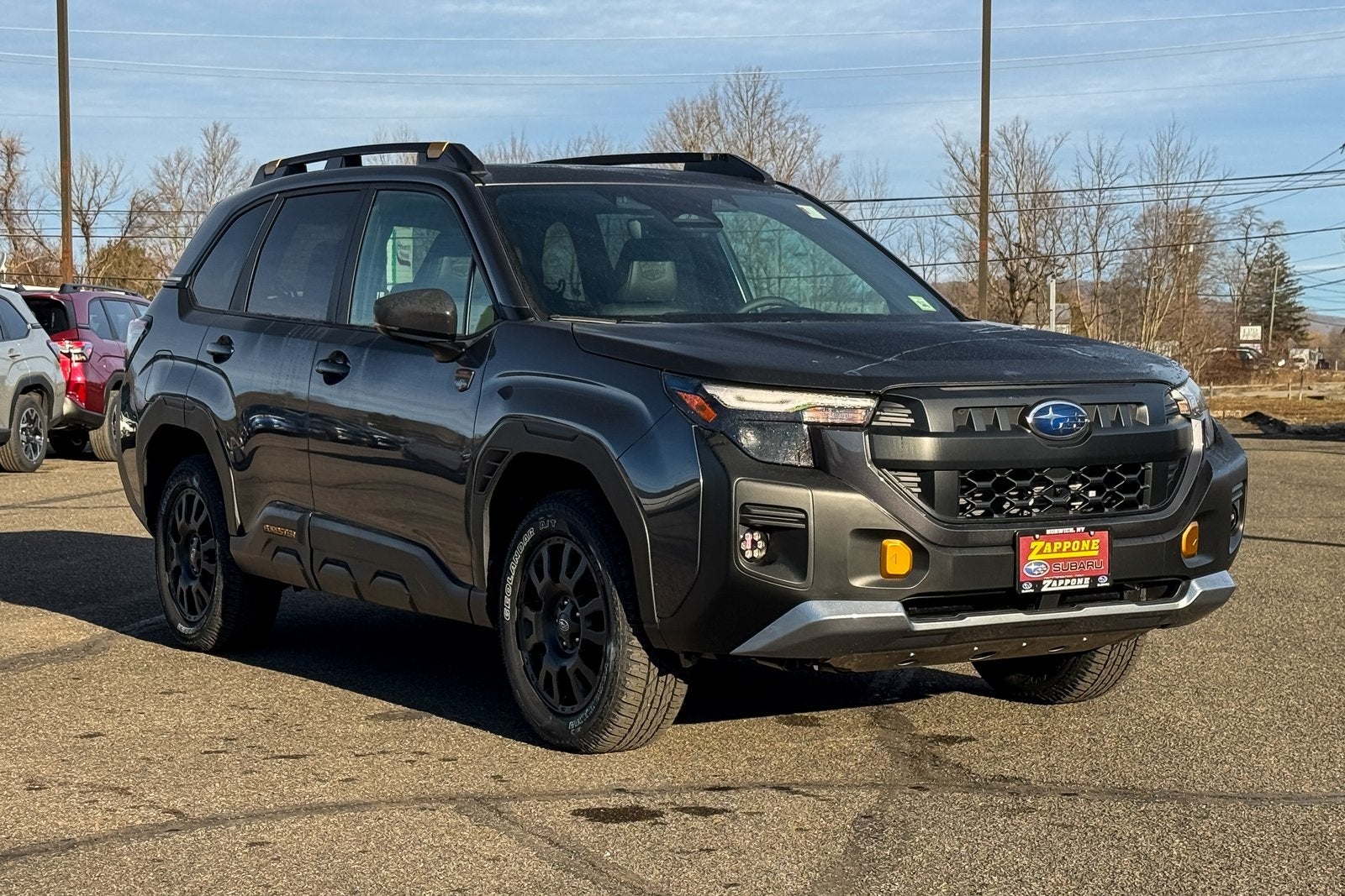 2026 Subaru FORESTER Wilderness