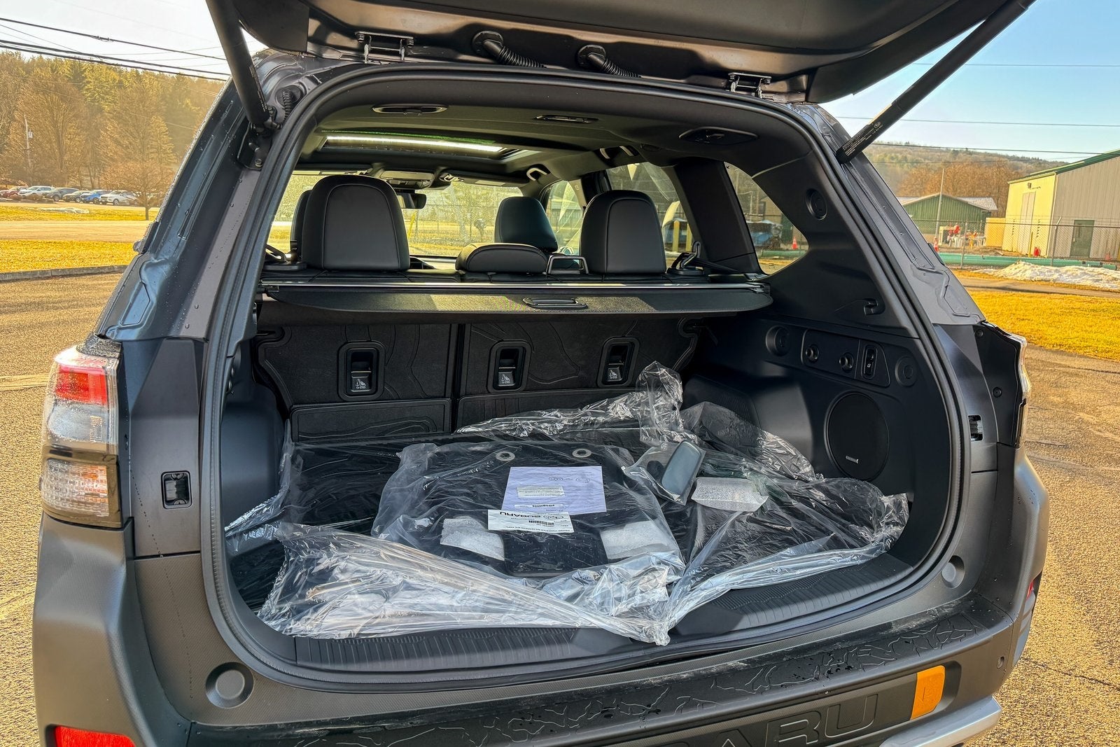 2026 Subaru FORESTER Wilderness