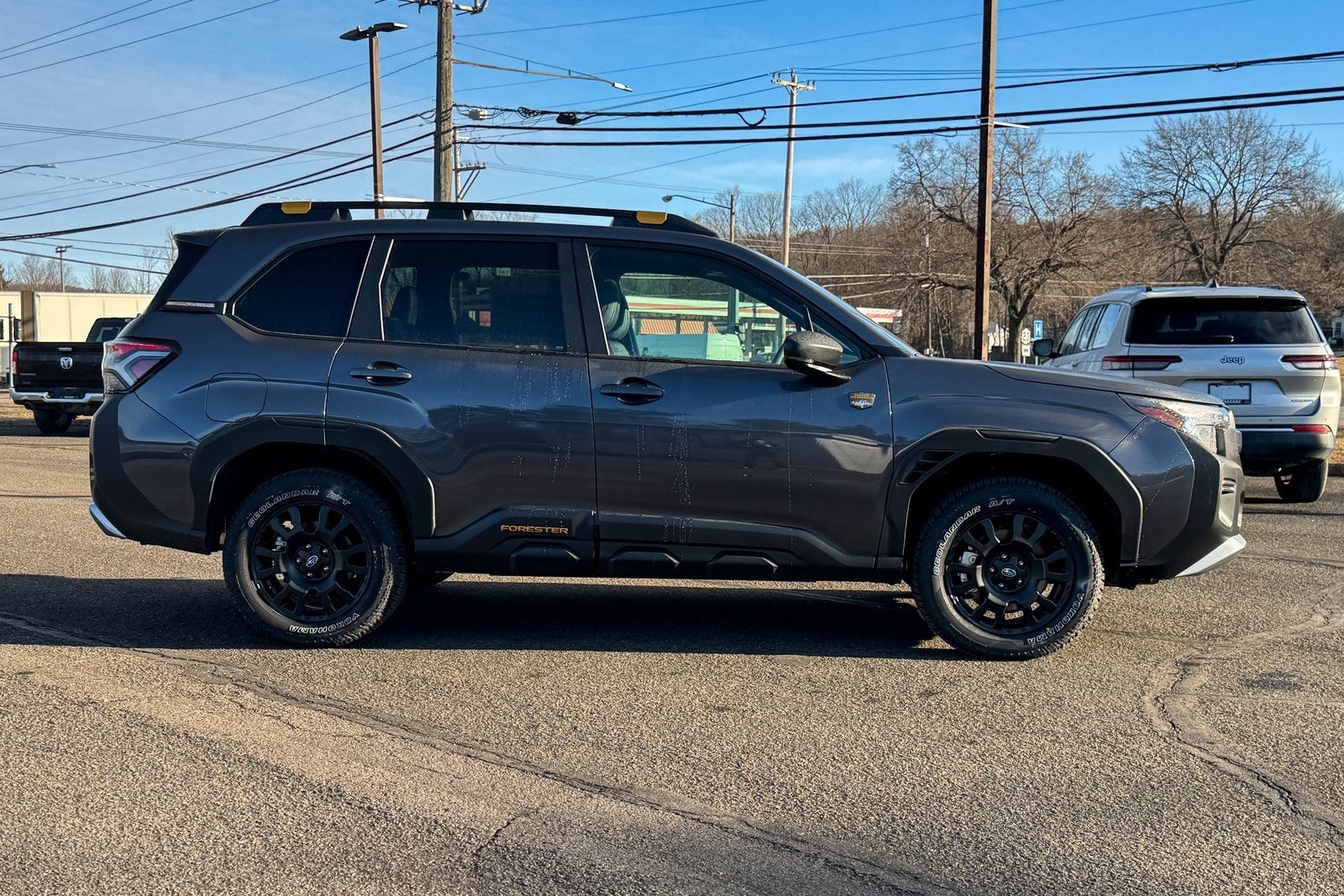 2026 Subaru FORESTER Wilderness