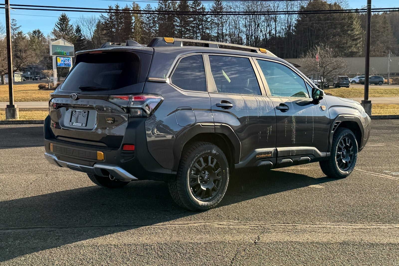 2026 Subaru FORESTER Wilderness
