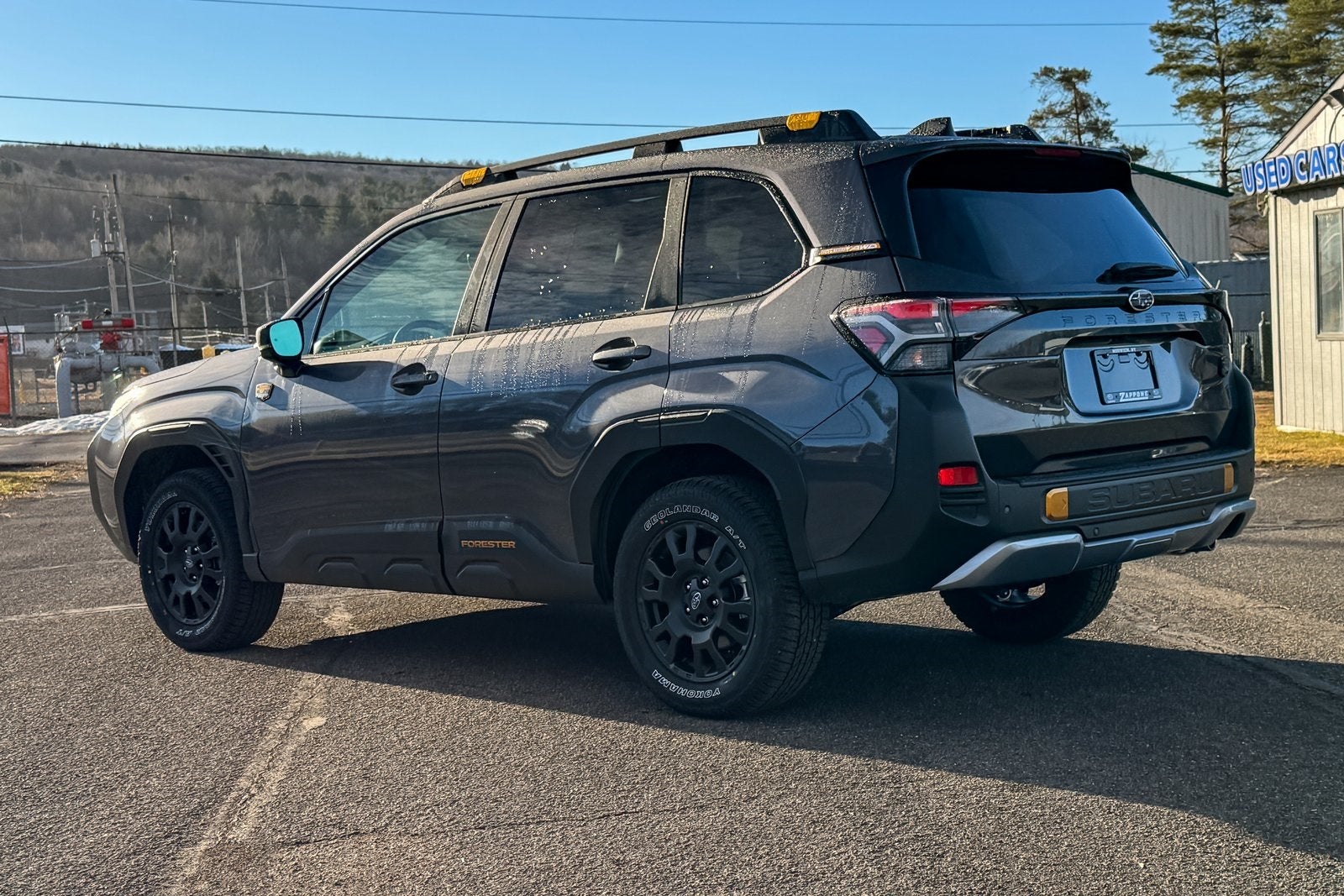 2026 Subaru FORESTER Wilderness