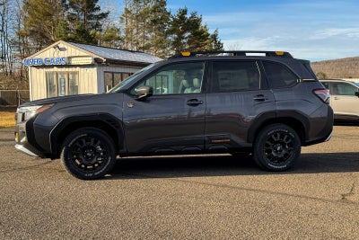 2026 Subaru FORESTER Wilderness