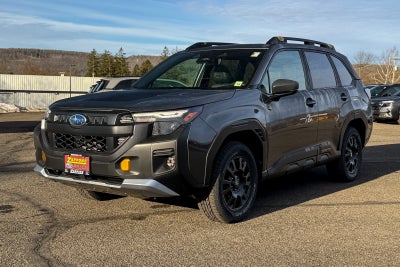 2026 Subaru FORESTER Wilderness
