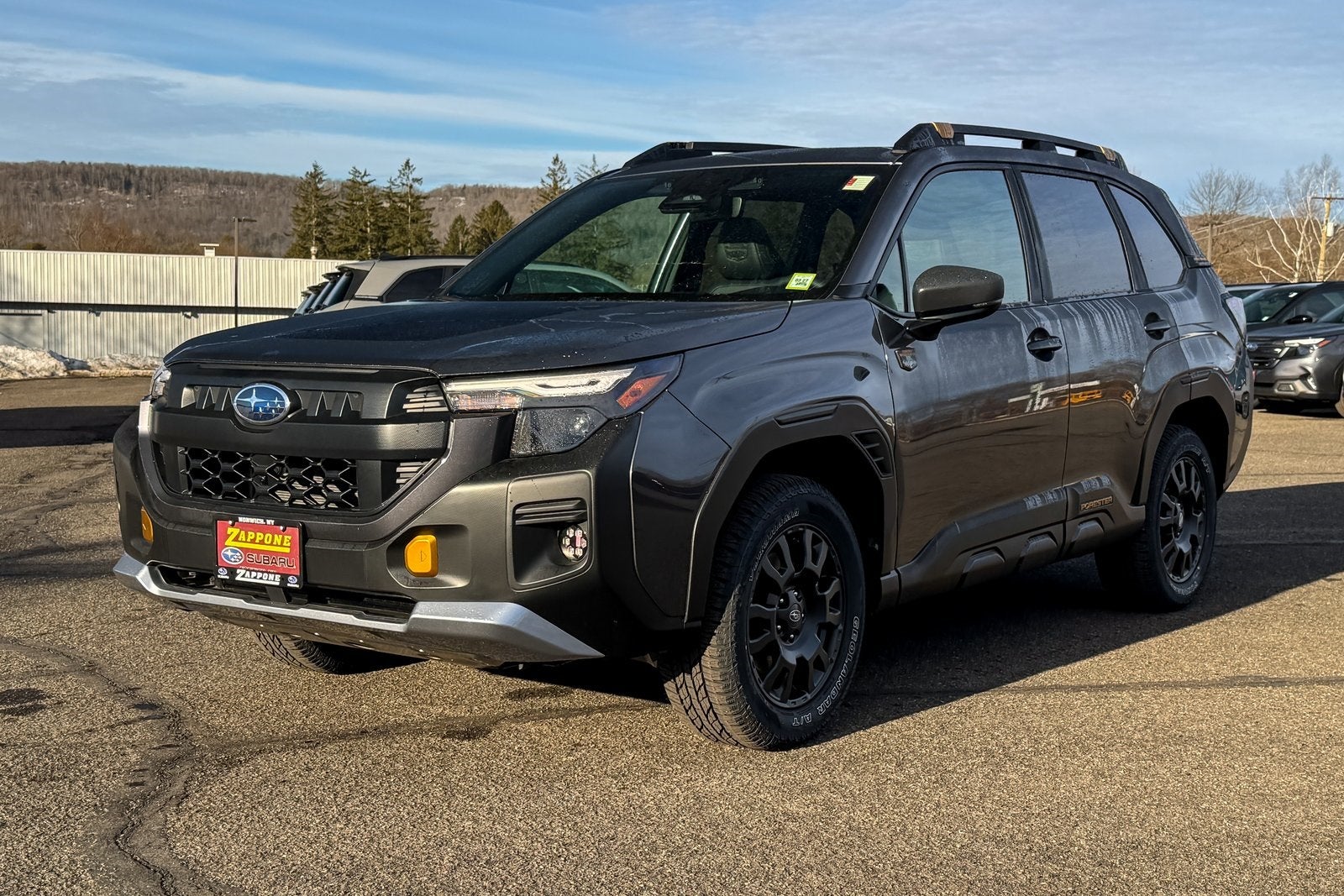2026 Subaru FORESTER Wilderness