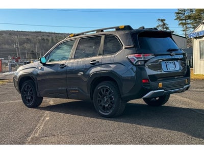 2026 Subaru FORESTER Wilderness