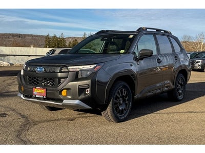 2026 Subaru FORESTER Wilderness