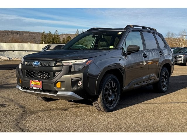 2026 Subaru FORESTER Wilderness