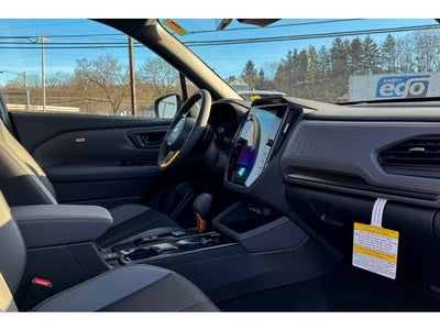 2026 Subaru FORESTER Wilderness