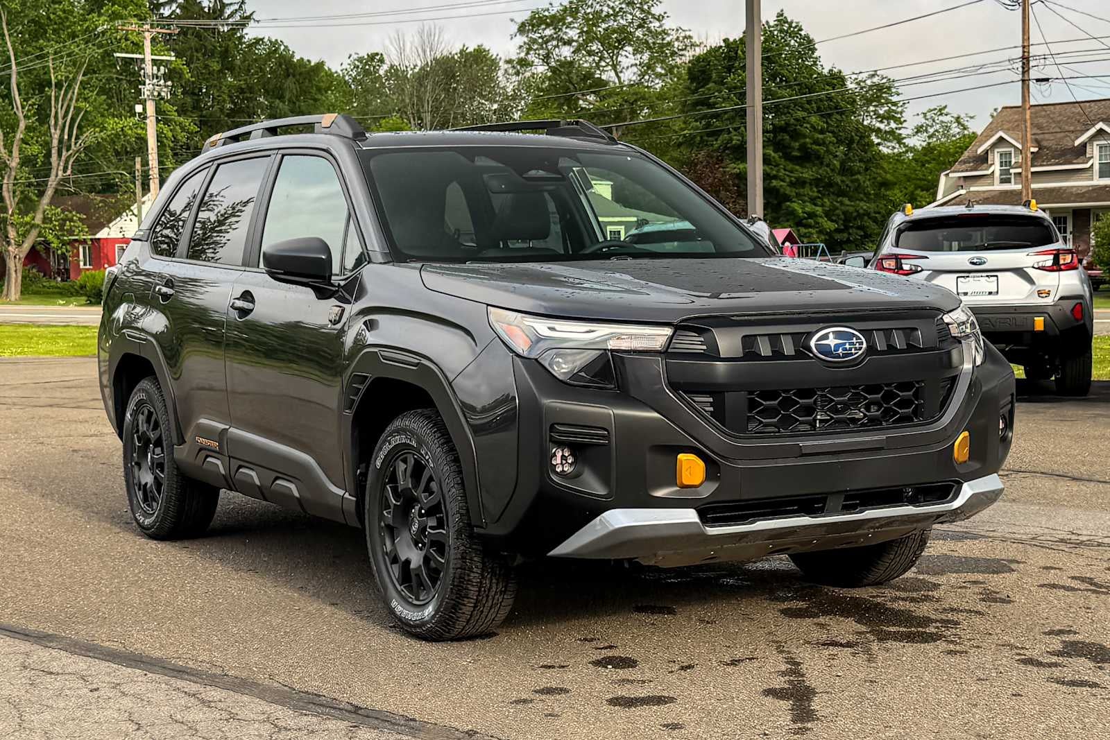 2026 Subaru FORESTER Wilderness