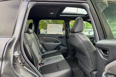 2026 Subaru FORESTER Wilderness