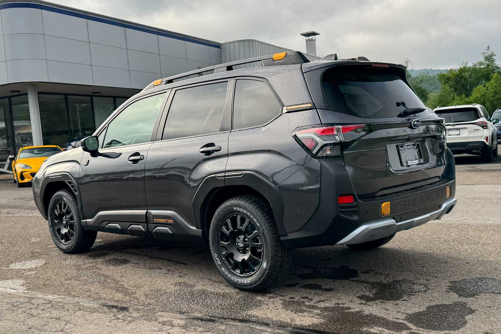 2026 Subaru FORESTER Wilderness
