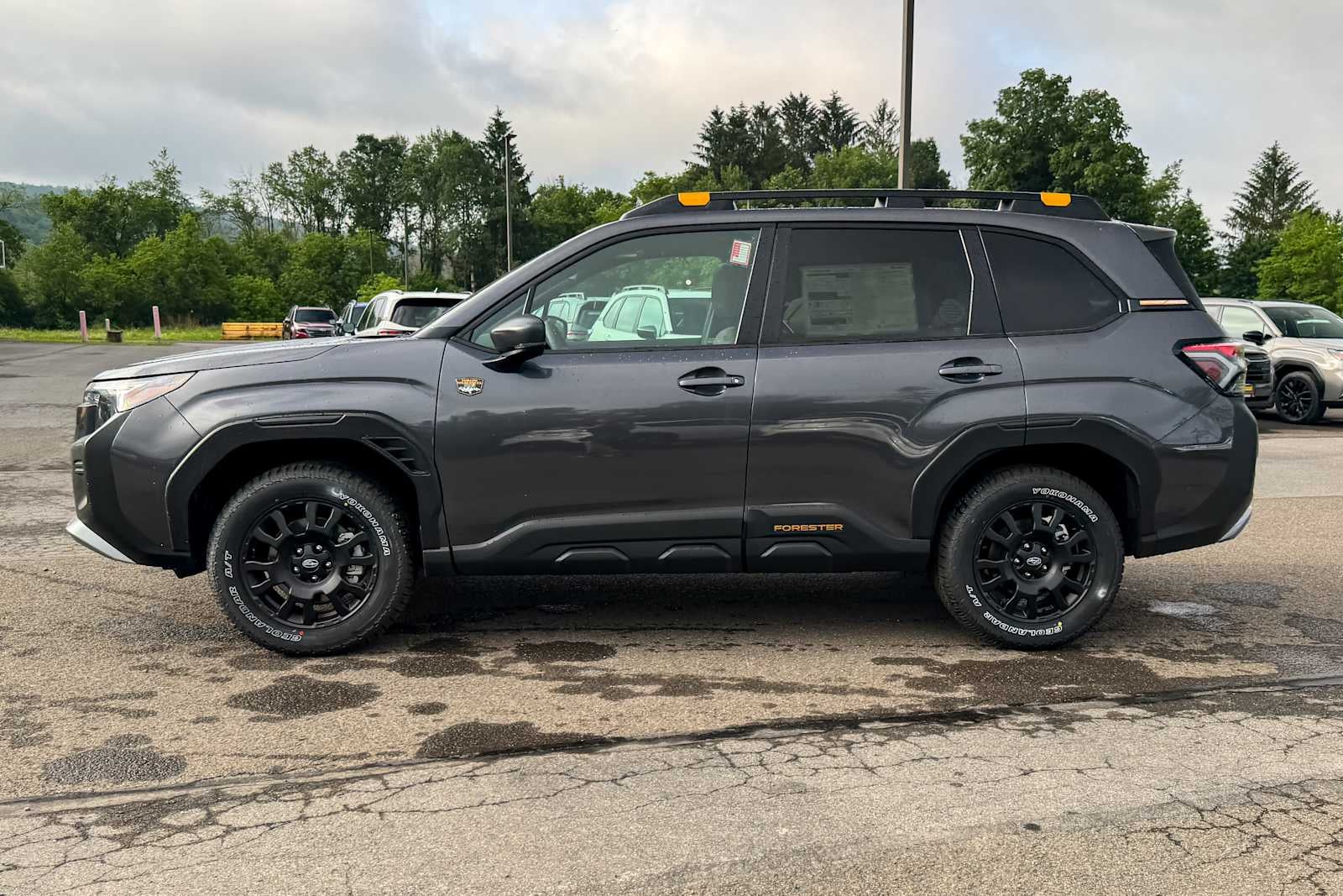 2026 Subaru FORESTER Wilderness