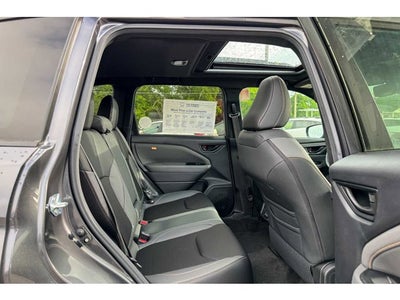 2026 Subaru FORESTER Wilderness