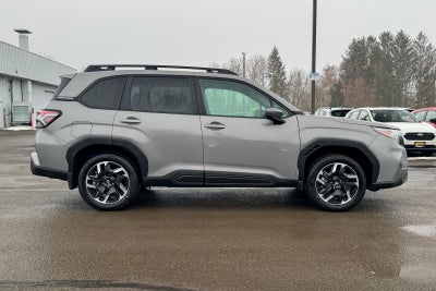 2026 Subaru FORESTER Limited
