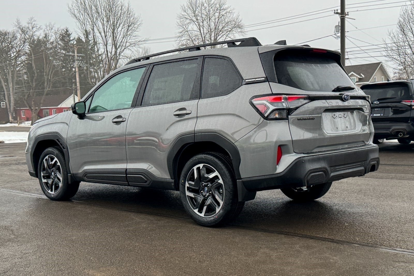 2026 Subaru FORESTER Limited