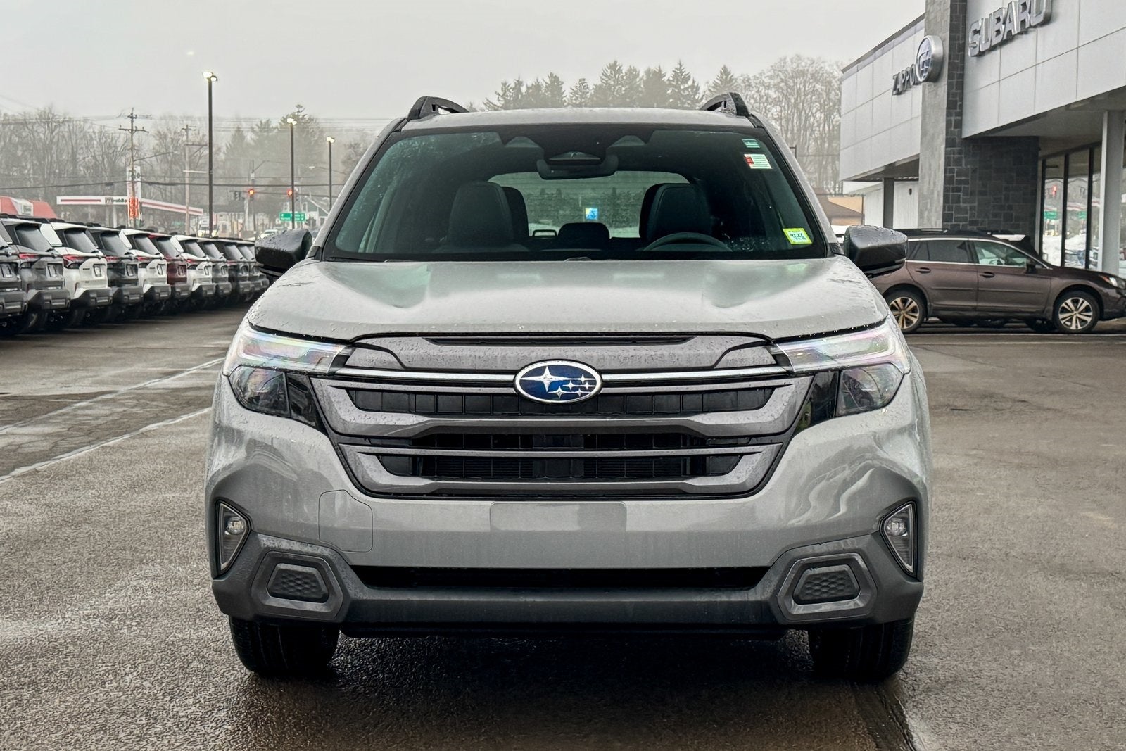 2026 Subaru FORESTER Limited