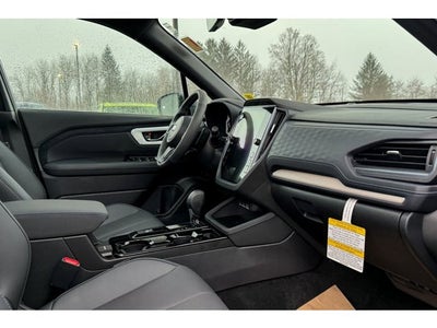 2026 Subaru FORESTER Limited