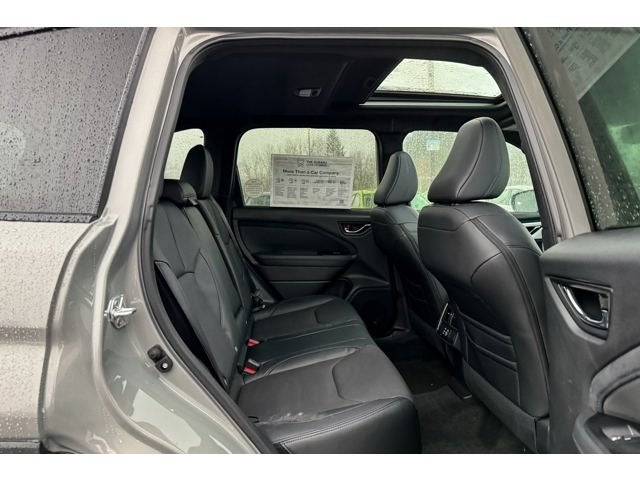 2026 Subaru FORESTER Limited