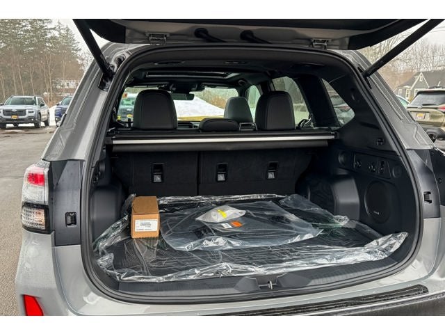 2026 Subaru FORESTER Limited