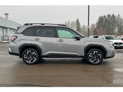 2026 Subaru FORESTER Limited