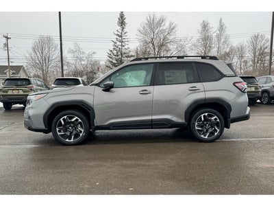 2026 Subaru FORESTER Limited