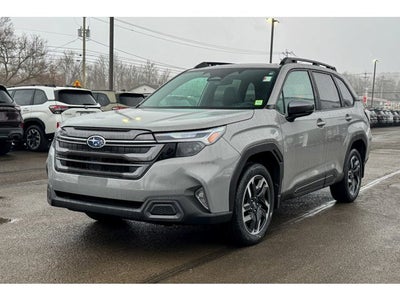 2026 Subaru FORESTER Limited