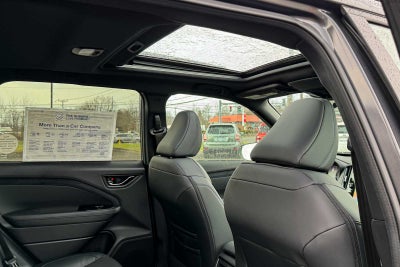 2026 Subaru FORESTER Limited