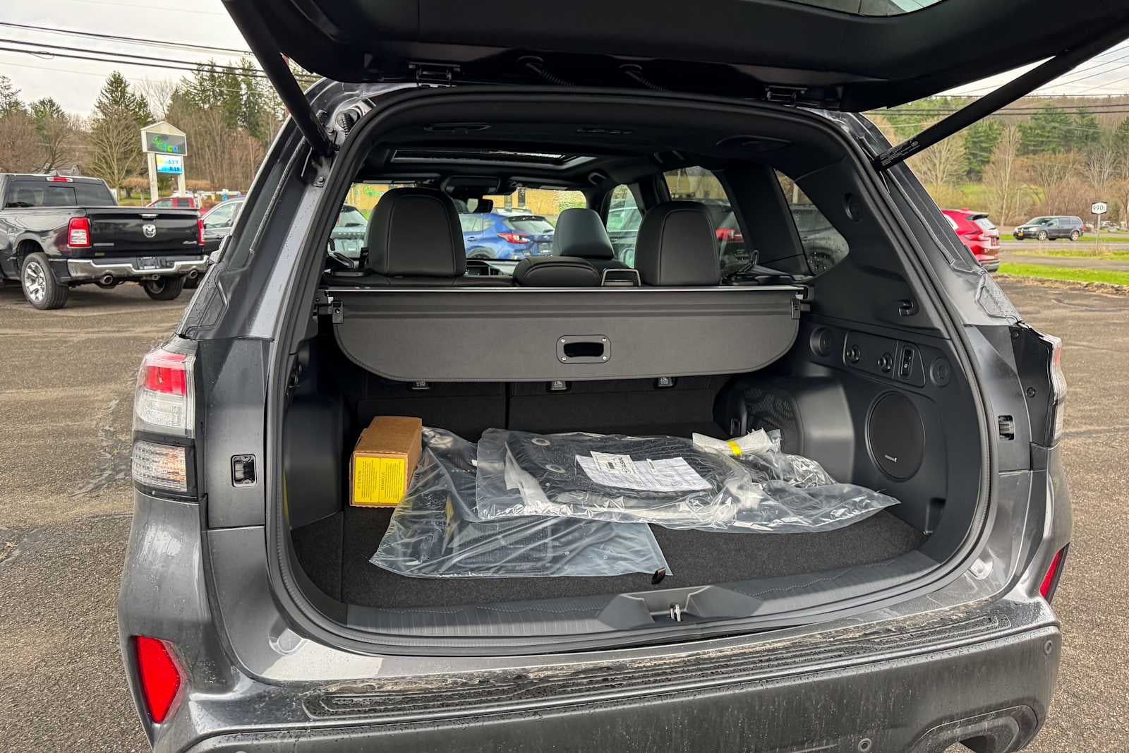 2026 Subaru FORESTER Limited