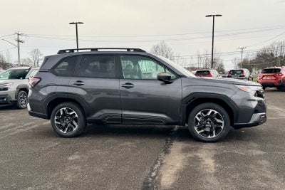 2026 Subaru FORESTER Limited