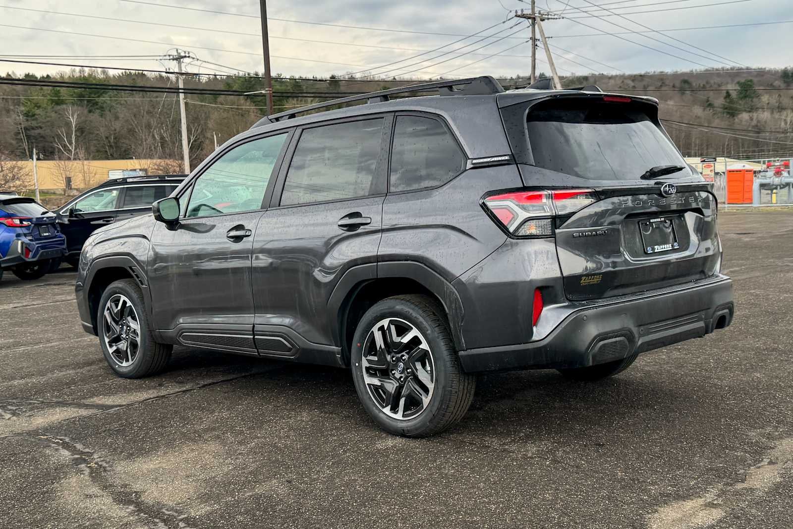 2026 Subaru FORESTER Limited