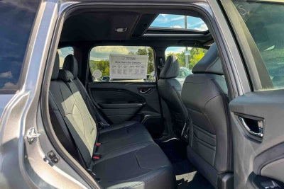 2026 Subaru FORESTER Limited