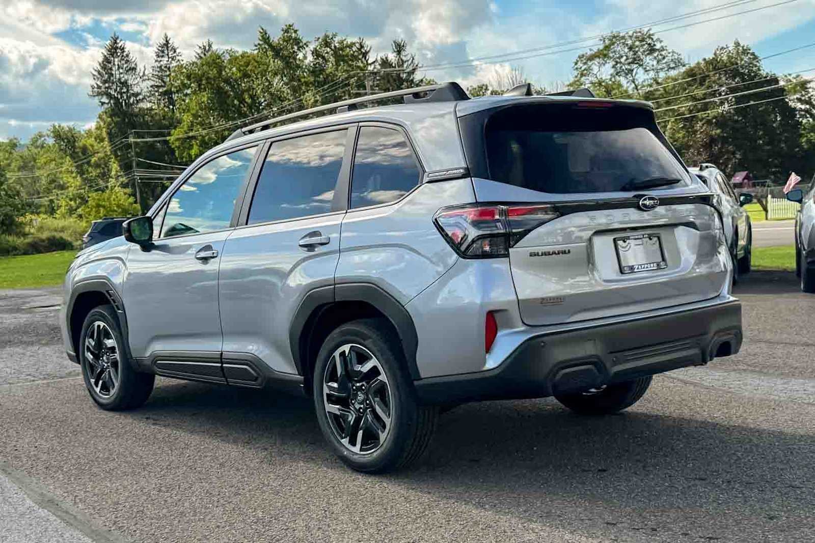 2026 Subaru FORESTER Limited