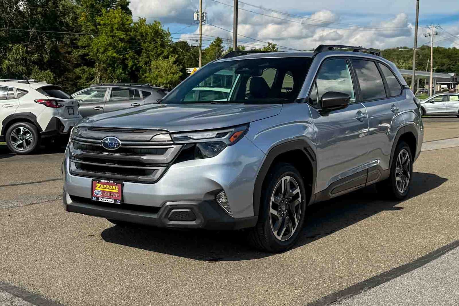 2026 Subaru FORESTER Limited