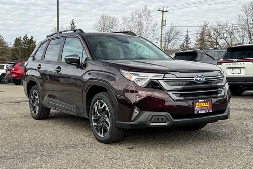 2026 Subaru FORESTER Limited