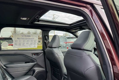 2026 Subaru FORESTER Limited