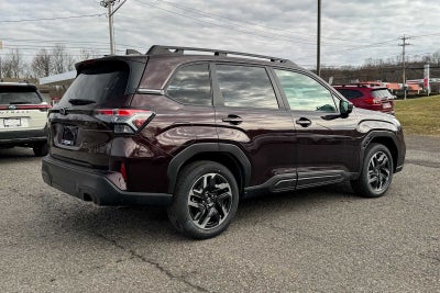 2026 Subaru FORESTER Limited