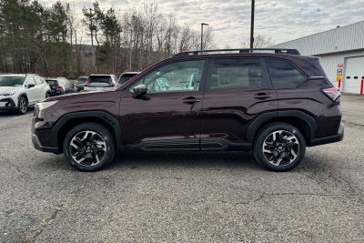 2026 Subaru FORESTER Limited