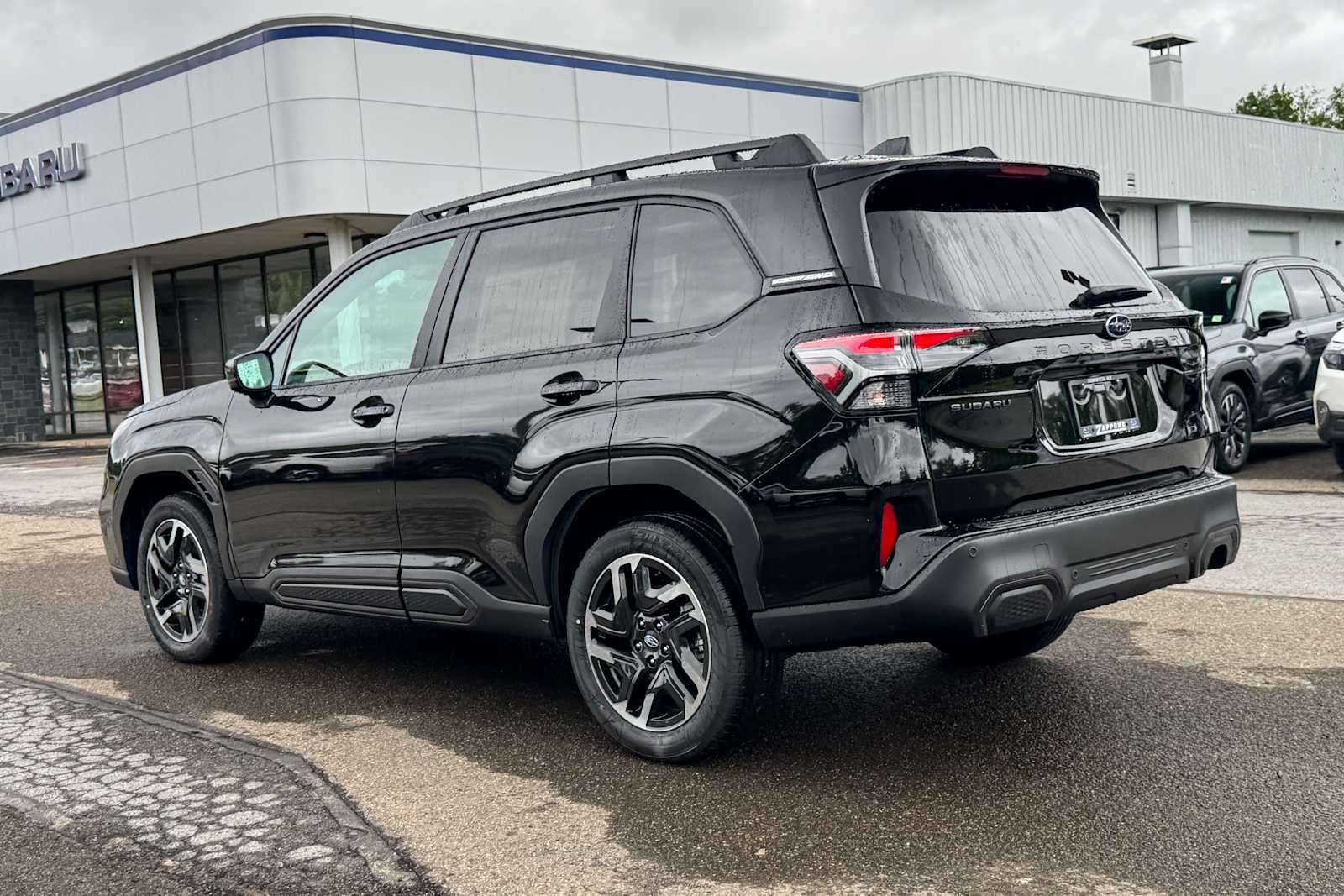 2026 Subaru FORESTER Limited