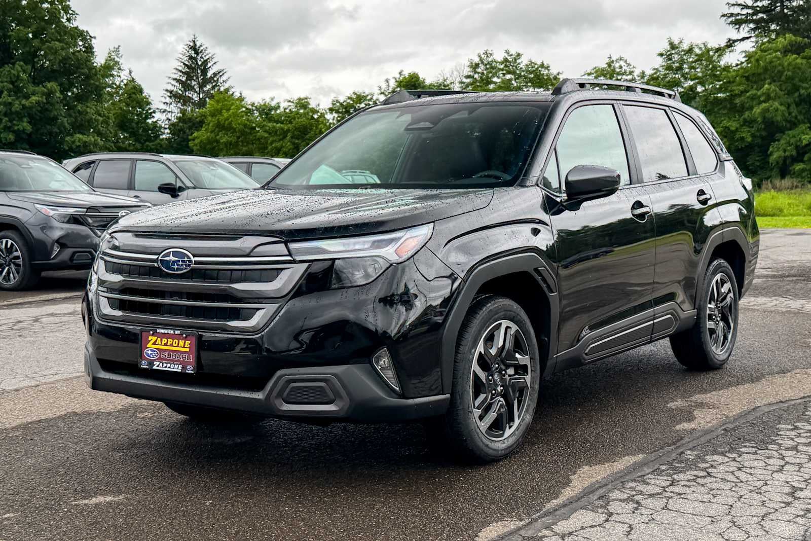 2026 Subaru FORESTER Limited