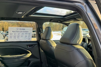 2026 Subaru FORESTER Touring