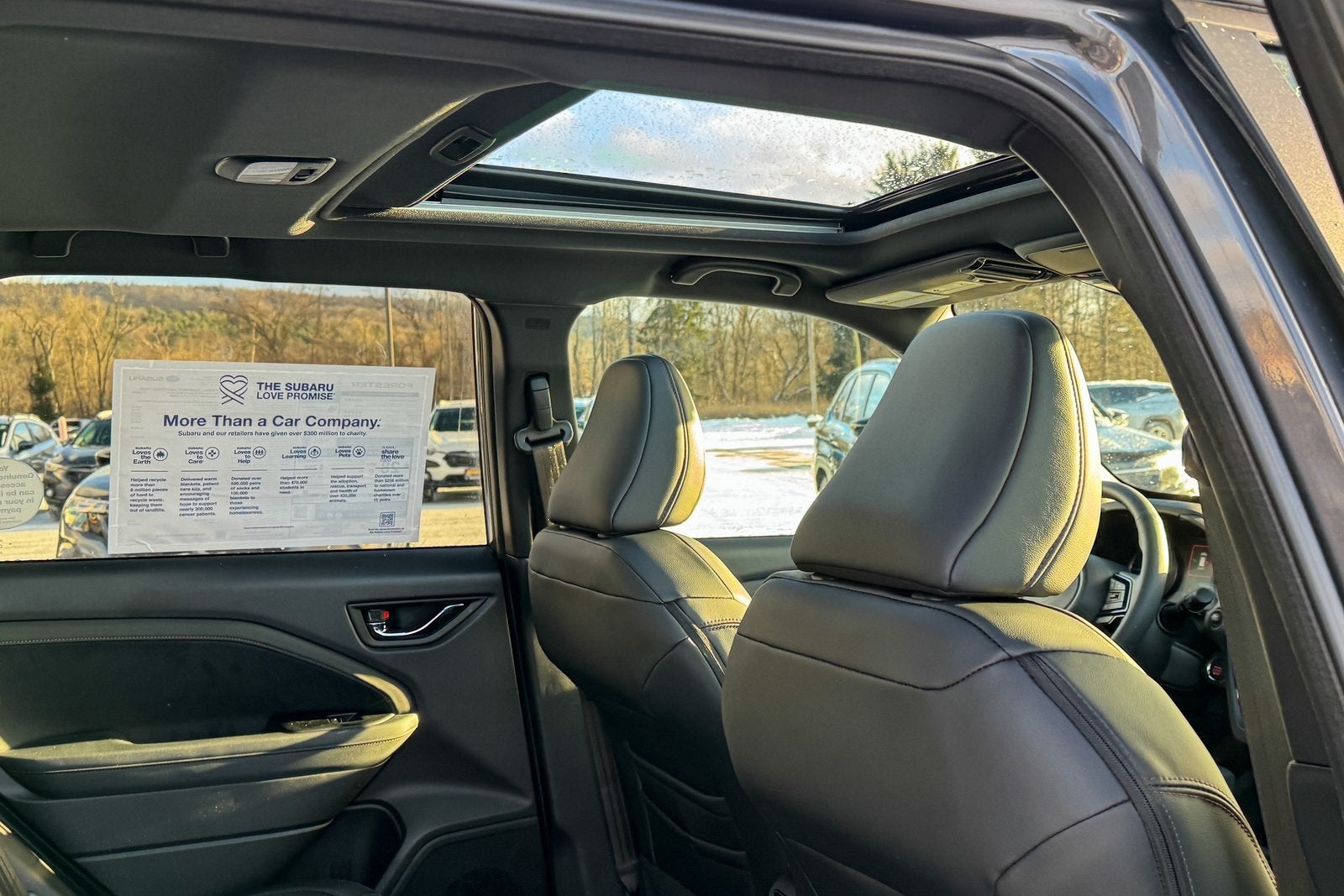 2026 Subaru FORESTER Touring