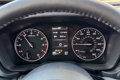 2026 Subaru FORESTER Touring