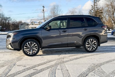 2026 Subaru FORESTER Touring