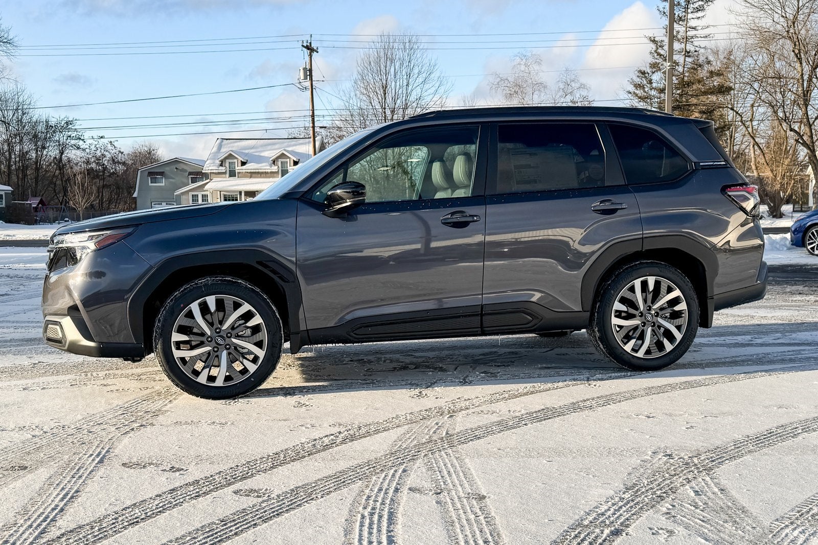 2026 Subaru FORESTER Touring