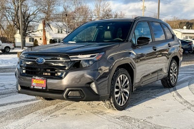 2026 Subaru FORESTER Touring
