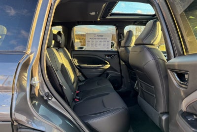 2026 Subaru FORESTER Touring