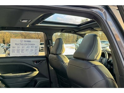 2026 Subaru FORESTER Touring