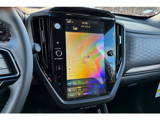 2026 Subaru FORESTER Touring