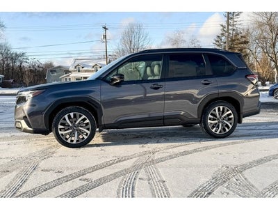 2026 Subaru FORESTER Touring